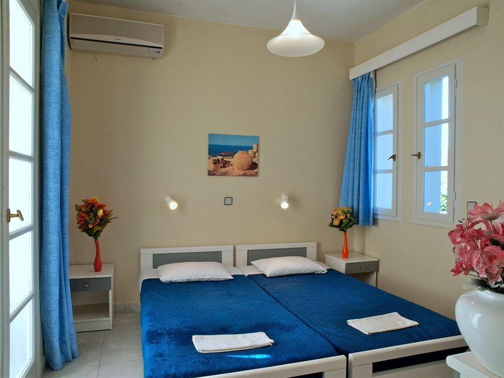 Apartament Cormoranos Eco