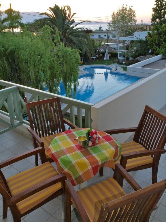 Apartament Cormoranos Eco