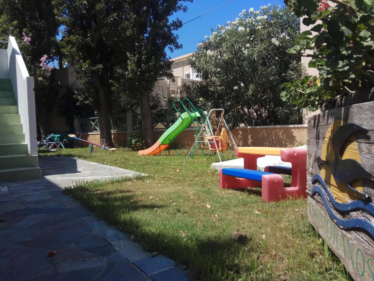 Apartament Cormoranos Eco