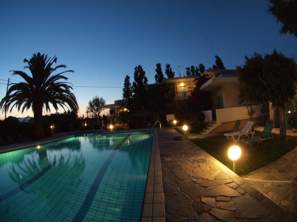 Apartament Cormoranos Eco Kíssamos