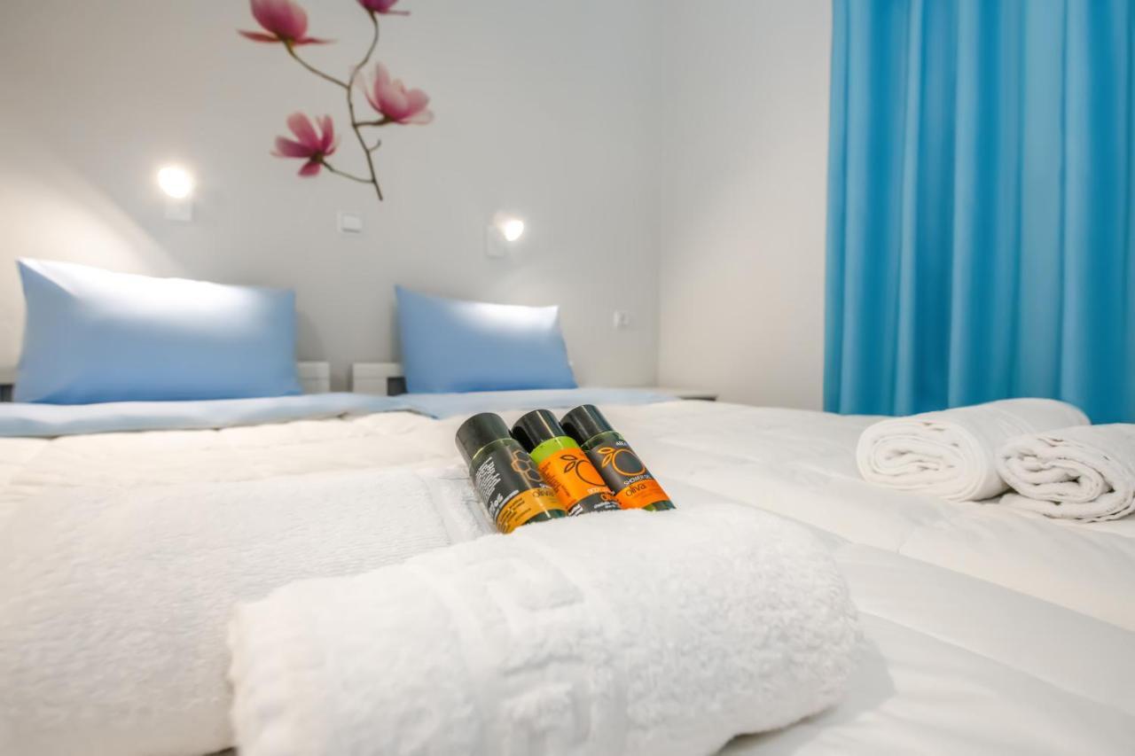 Apartament Cormoranos Eco Kíssamos